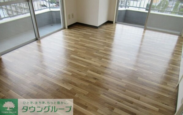 ワコー第3マンションの物件内観写真